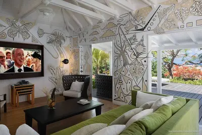 Image de Villa Angelina St Barth 5-bd