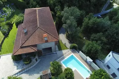 Homerez - Villa à Peneda-Gerês.