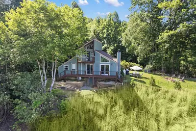 Image de Mountain Vista Retreat in Hendersonville, Nc