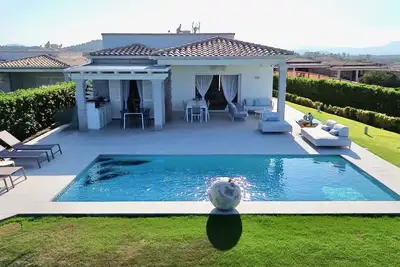 Image de Villa Blue Sphere by Wonderful Italy