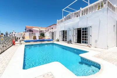 Casa Julia - Cinq Chambres Villa, Couchages 9