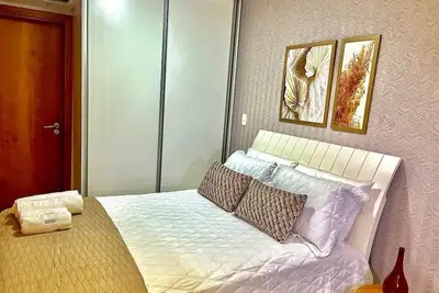 Image de Apartamento Estilo Prime Vista Mar