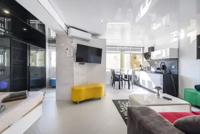 Image de True Colours Apartment, City Center Torremolinos