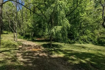 Image de Serene campground in Candler with goats!