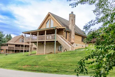 Image de Eagle Eye Cabin in the Smokies