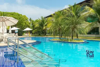 Image de Luxury Apt-Gourmet Balcony-Pool and Gym-Sh057