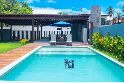 Image de House with private pool-4qrts Serrambi-086