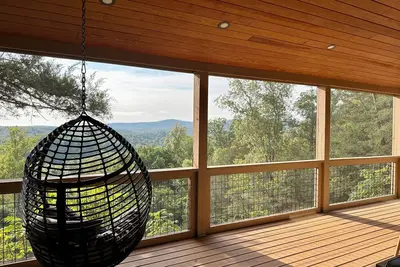 Image de Gorgeous Tiny Home on Cliff's Edge - 4wd/Awd Access Only