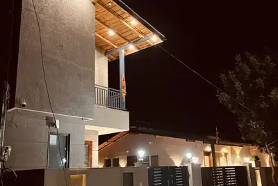 Image de Luxury 3-bedroom villa with private balcony, washroom in Bhimtal