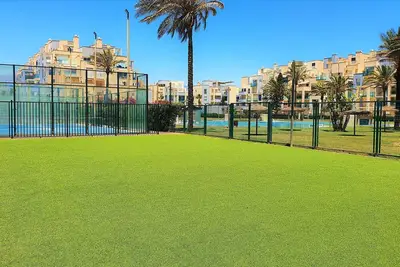 Image de Stylish Apartments Serena 1ª Línea de Mar, Piscina, P, Aa, Wifi [100mbps]