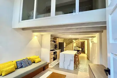 Image de Charming Duplex 2-bedroom duplex with private Jacuzzi in Cartagena Old City.