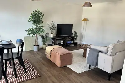 Image de Charming 2-bedroom duplex apartment with WiFi in charming Norwich