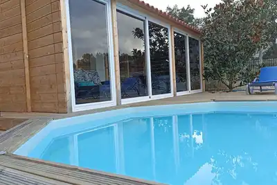 Image de Welcoming 3-bedroom townhome in Alpendurada e Matos