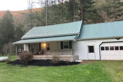 Image de Cozy cabin with Ac in phenomenal Waterville