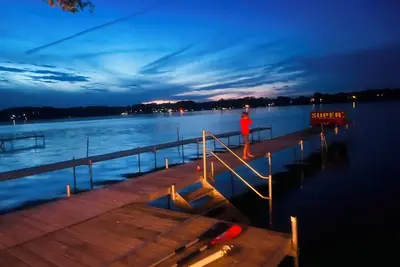 Image de Wampler’s Lake Adorable 3-bedroom Lakefront Cottage 🏡🐟🛶☀️