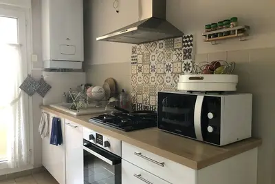 Image de Appartement Rdc Aiguelongue Montpellier