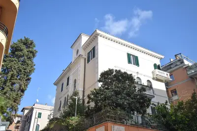 Image de Superbe appartement à Rome avec WiFi