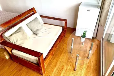 Image de Cozy and basic private unit in lovely Jaco with WiFi, Ac, across from the surf