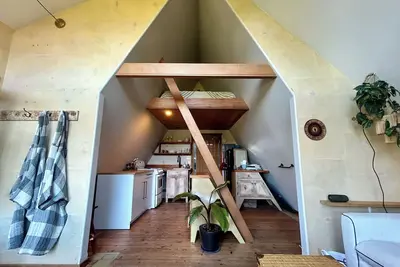 Image de Cedar Coast A-Frame
