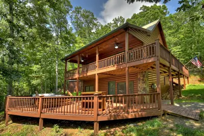 Image de Luna Landing | Pet Friendly | Mtn Views | Hot Tub |