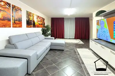 Image de Setaccio House in Longiano