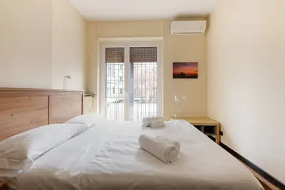 Image de GuestHost - Forlanini - Functional Studio Apartment with Balcony!