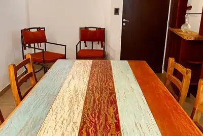 Bam Depto Mitre Ii en el centro de la ciudad