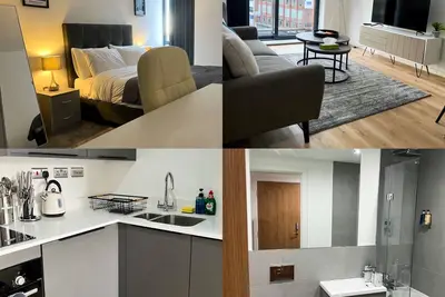 Image de 2-Bed City Centre Apartment - Prime Location!