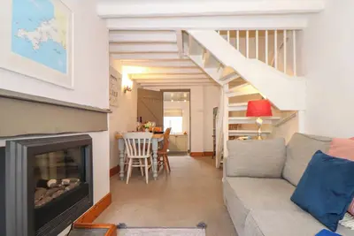Image de Cobblestone Cottage, family friendly, with a garden in Bude