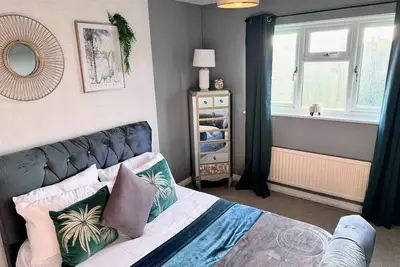 Image de Ashford Blissful Retreat Modern 3-Bed House