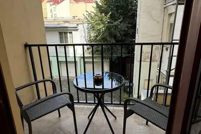 Image de Cool apartment with small balcony near Florenc