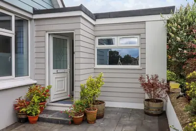 Image de Brixham Breeze Cabin, pet friendly, with a garden in Brixham