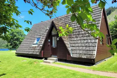 Image de Lodge 2 - Inglewood Lodge, pet friendly in Spean Bridge