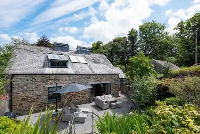 Image de The Forge, pet friendly, luxury holiday cottage in St Mabyn