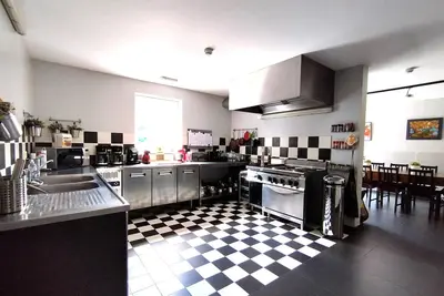 Image de Maison de vacances de groupe dans les Ardennes avec accès en fauteuil roulant