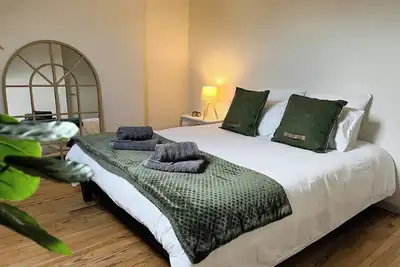 Image de Le 6 - Appartement cosy Caen Port