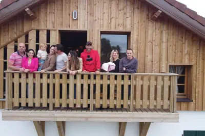 Image de Stonelakeluxurylodge