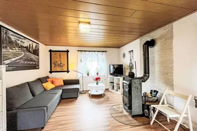 Image de Joli appartement pour 7 personnes avec Wifi, Tv et balcon
