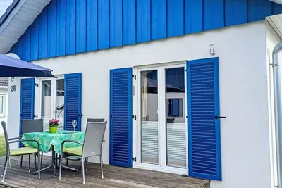 Image de Magnifique maison de vacances privée pour 4 personnes avec Wifi, Tv et terrasse