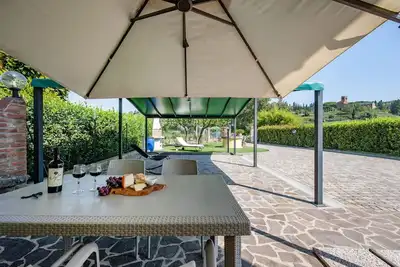 Image de Bel appartement pour 4 personnes avec Wifi, climatisation et parking