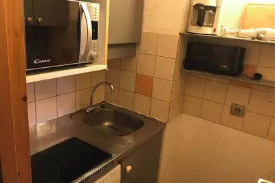 Image de Appartement ski au. pied