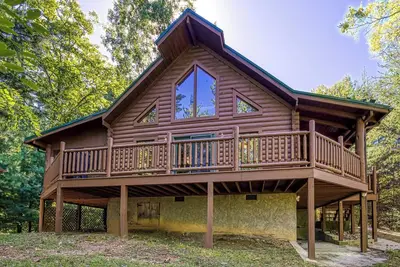 Image de Two Bedroom Cabin Rental- Wears Valley-Near National Park