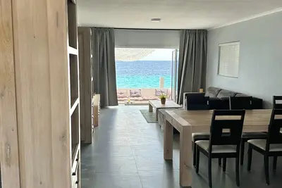Image de Luxury 6 person apartment with sea view and 3 bedrooms | Angel Fish & Gamba
