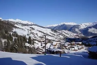 Image de Appartement Valmorel, 3 pièces, 6 personnes