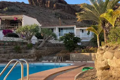 Image de Peaceful 4 bed apartment - all year sunshine