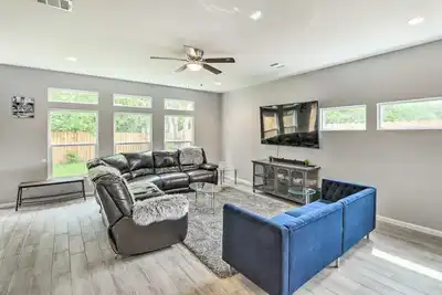 Image de 3bd Houston Home: Fenced Yard & Minutes to Downtown Houston