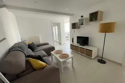 Image de Beautiful apartment in the paseo maritimo! dreamlike!