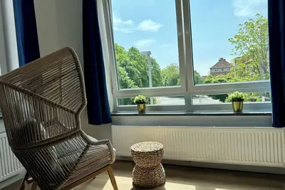 Image de Familienfreundliches City Apartment mit Balkon