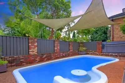 Image de Piscine - 8 couchages