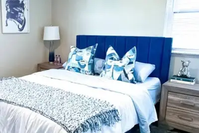 Image de Charming 3-bedroom townhome in beautiful Verona with Ac, WiFi